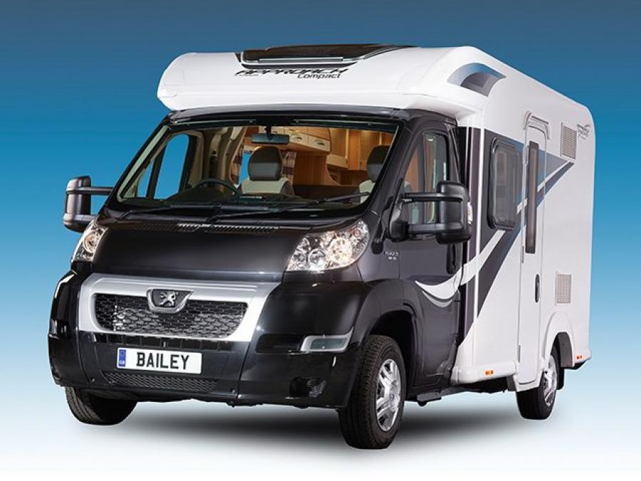  Bailey Approach Compact 540 2013 года  (фото 1 из 3)